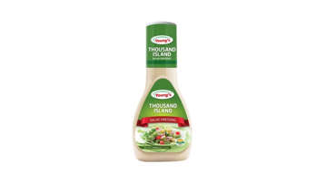 Picture of YOUNGS THOUSAND ISLAND SALAD DRESSING 275ML